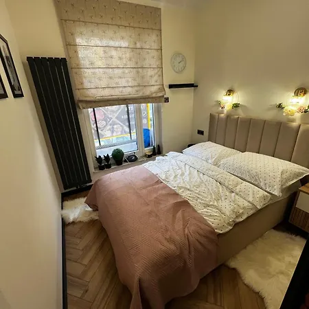 Apartament Starowka Bulvar 11 Garaz Gratis ! Elblag Exterior photo