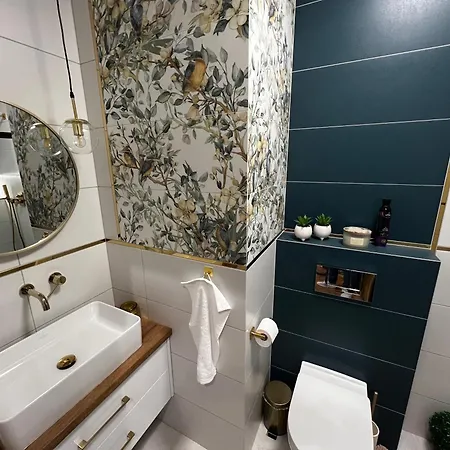 Apartament Starowka Bulvar 11 Garaz Gratis ! Elblag Exterior photo
