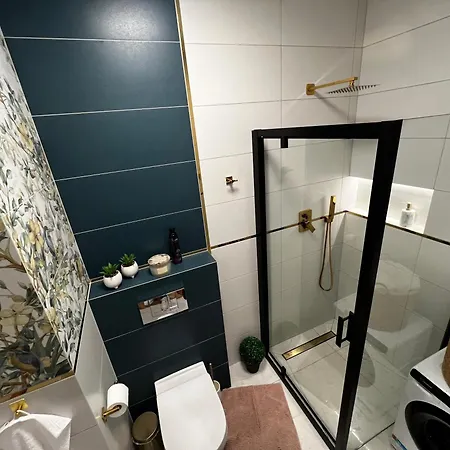 Apartament Starowka Bulvar 11 Garaz Gratis ! Elblag Exterior photo