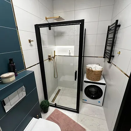 Apartament Starowka Bulvar 11 Garaz Gratis ! Elblag Exterior photo