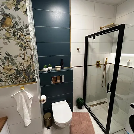 Apartament Starowka Bulvar 11 Garaz Gratis ! Elblag Exterior photo