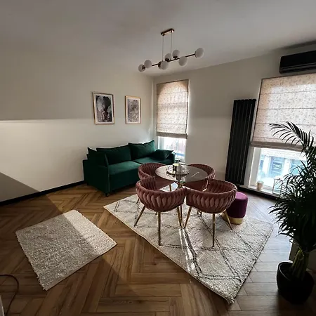 Apartament Starowka Bulvar 11 Garaz Gratis ! Elblag Exterior photo