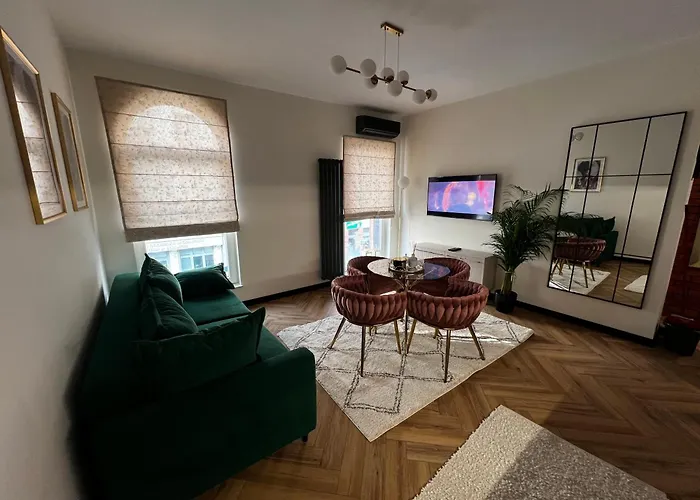Apartament Starowka Bulvar 11 Garaz Gratis !