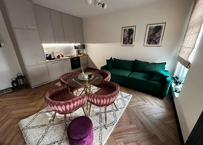 Apartament Starowka Bulvar 11 Garaz Gratis !