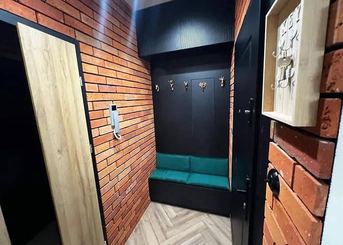 Apartament Starowka Bulvar 11 Garaz Gratis !