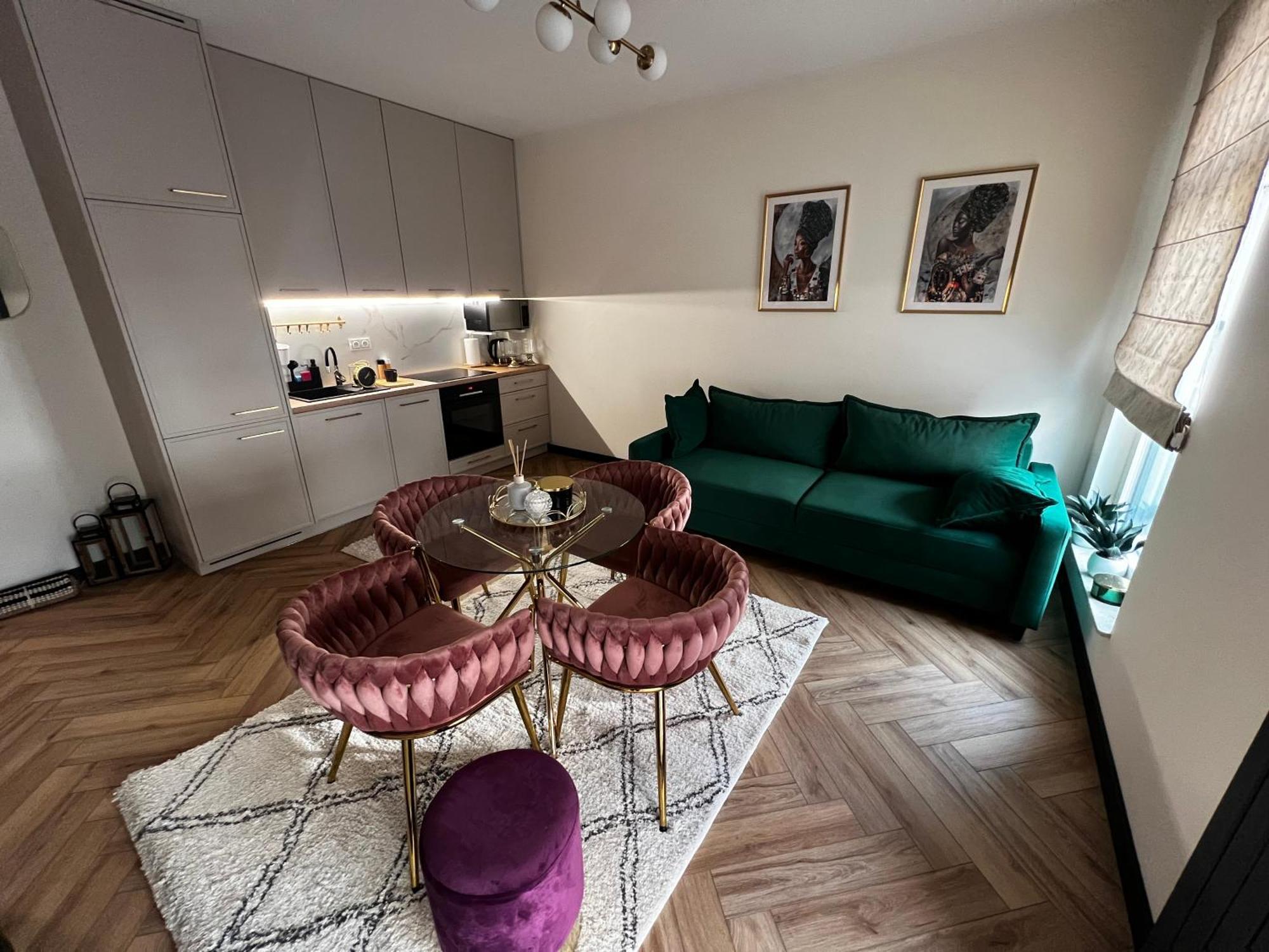 Starowka Bulvar 11 Garaz Gratis ! Apartment