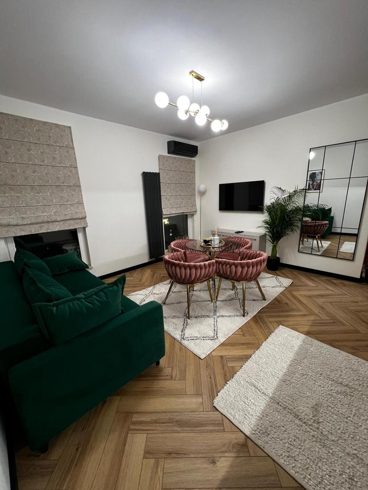 Starowka Bulvar 11 Garaz Gratis ! Apartment Elblag