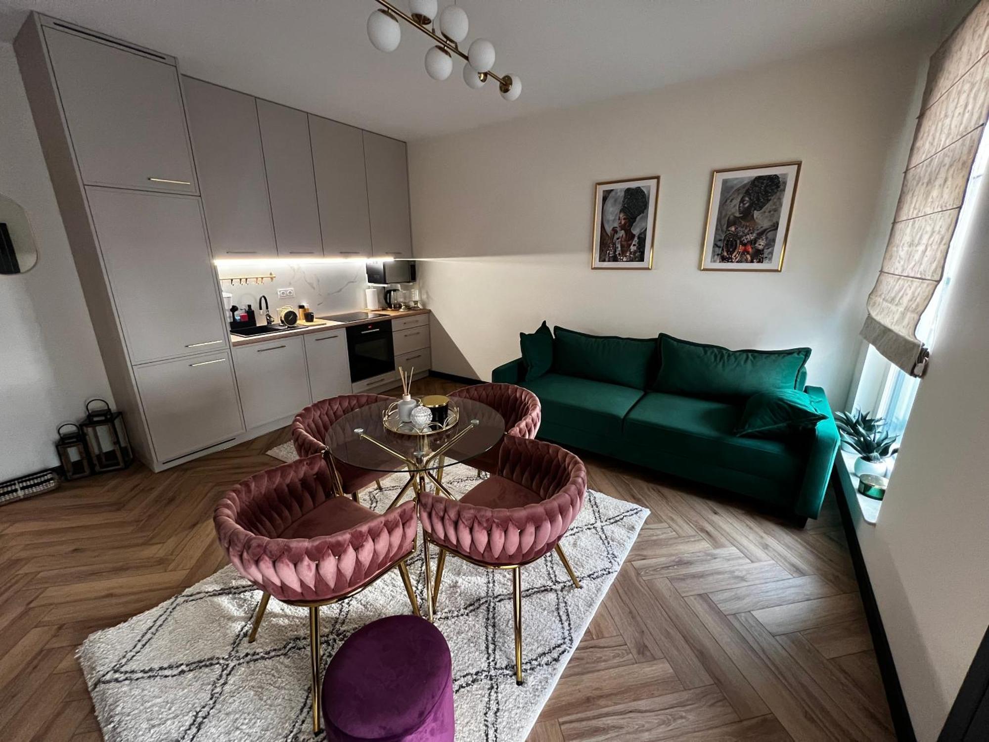 Apartment Starowka Bulvar 11 Garaz Gratis !